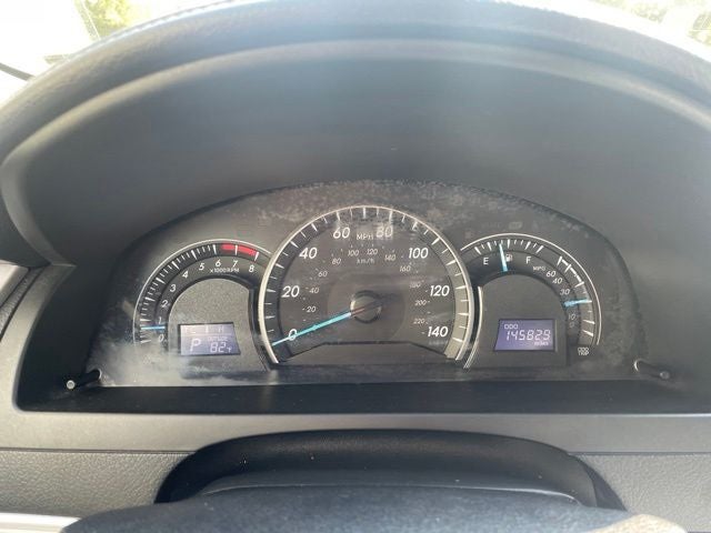 2012 Toyota Camry LE W/ Moonroof