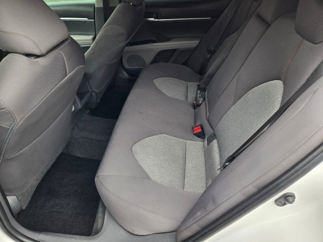2020 Toyota Camry LE Sedan