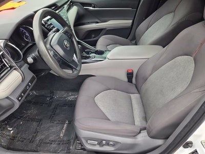 2020 Toyota Camry LE Sedan