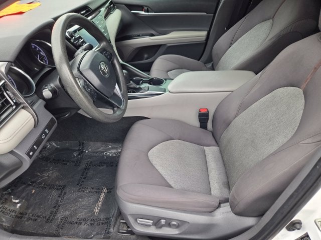 2020 Toyota Camry LE Sedan