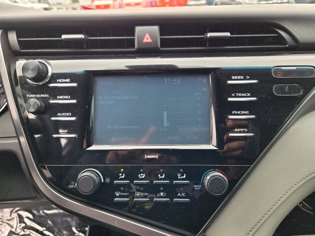 2020 Toyota Camry LE Sedan