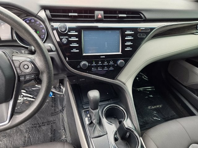 2020 Toyota Camry LE Sedan