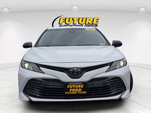 2020 Toyota Camry LE Sedan