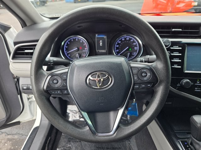 2020 Toyota Camry LE Sedan