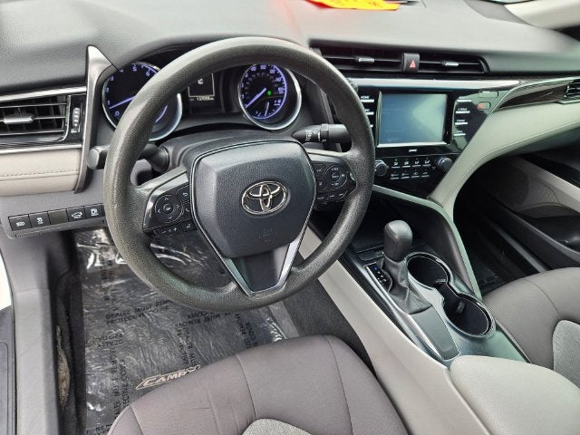 2020 Toyota Camry LE Sedan