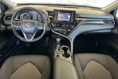 2021 Toyota Camry Hybrid LE
