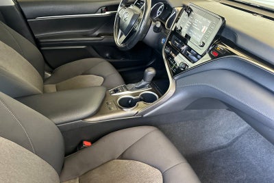 2021 Toyota Camry Hybrid LE