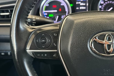 2021 Toyota Camry Hybrid LE