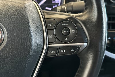 2021 Toyota Camry Hybrid LE