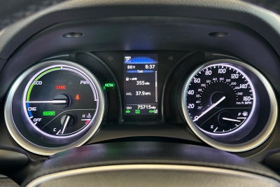 2021 Toyota Camry Hybrid LE
