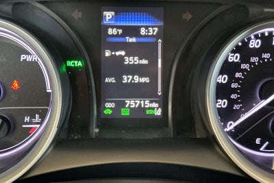 2021 Toyota Camry Hybrid LE