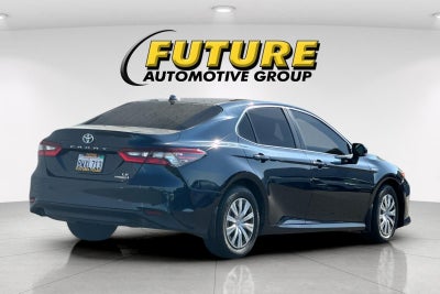 2021 Toyota Camry Hybrid LE
