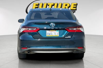 2021 Toyota Camry Hybrid LE