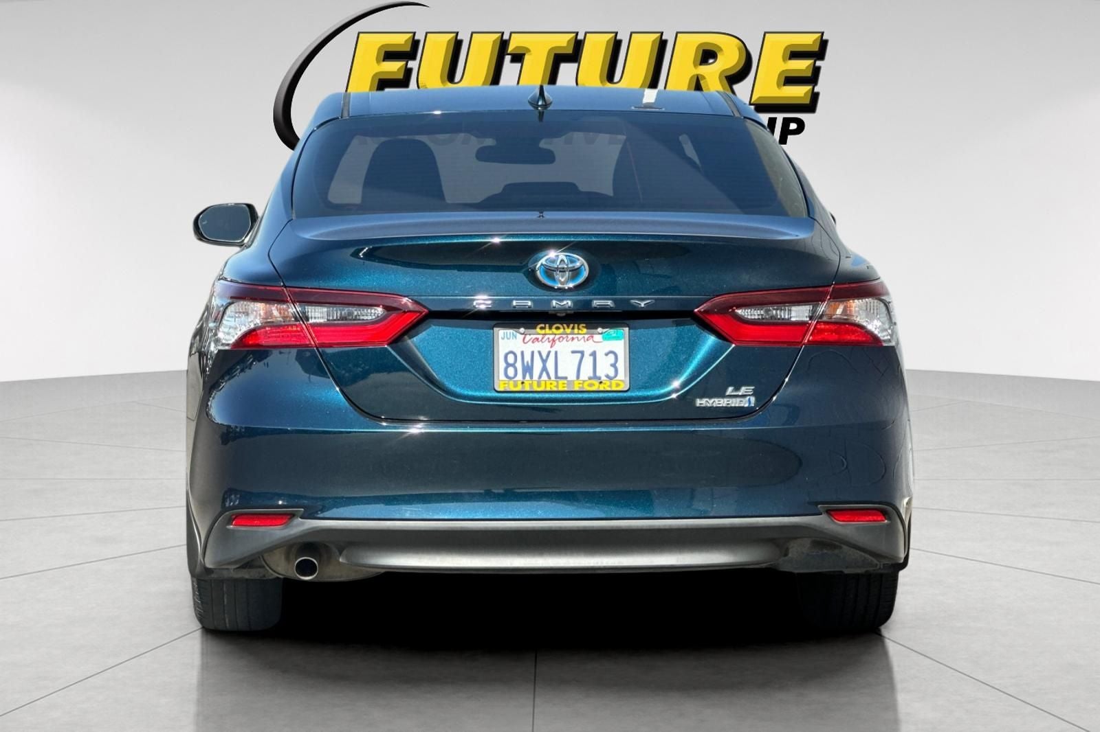 2021 Toyota Camry Hybrid LE