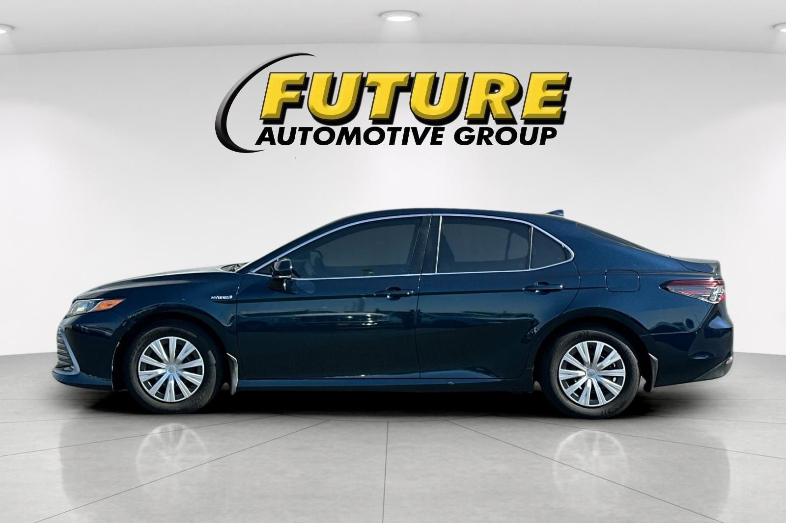 2021 Toyota Camry Hybrid LE
