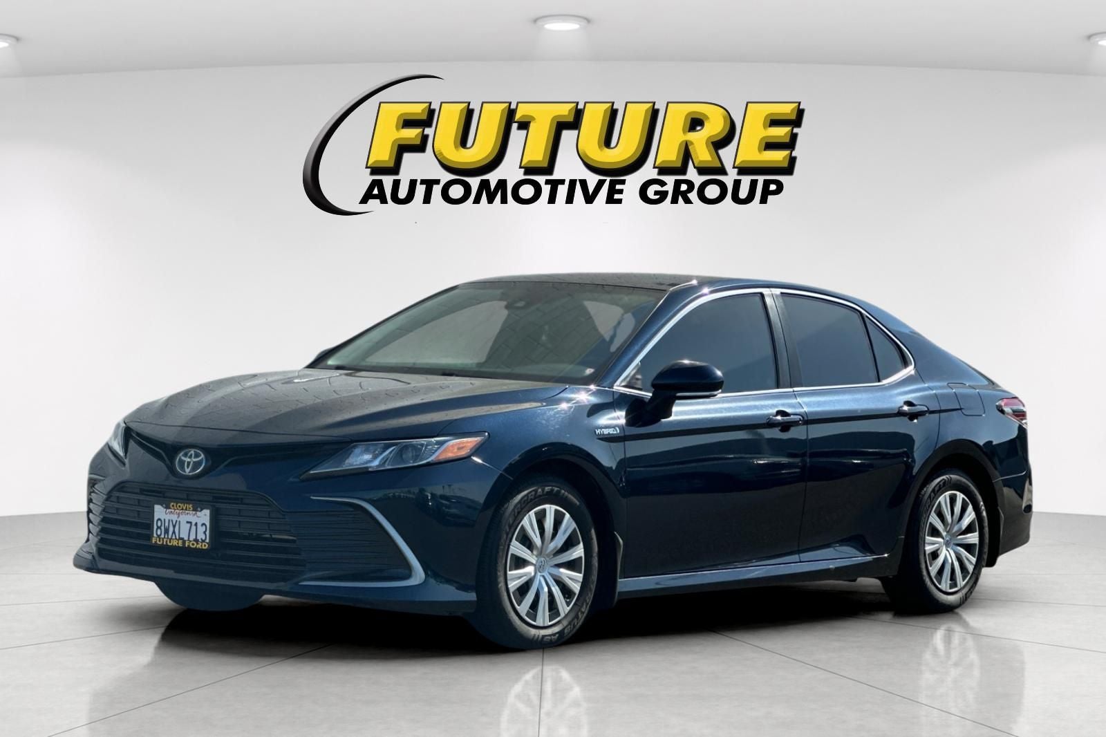2021 Toyota Camry Hybrid LE