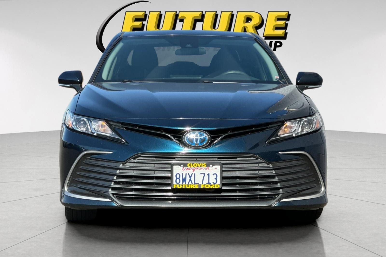 2021 Toyota Camry Hybrid LE