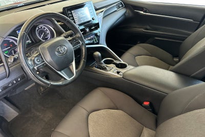 2021 Toyota Camry Hybrid LE