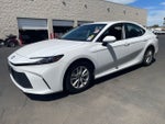 2025 Toyota Camry LE Hybrid