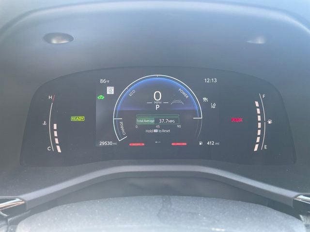 2025 Toyota Camry LE Hybrid