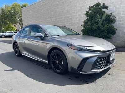 2025 Toyota Camry SE W/ SofTex Seating