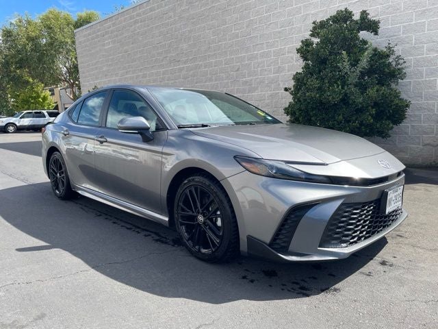 2025 Toyota Camry SE W/ SofTex Seating