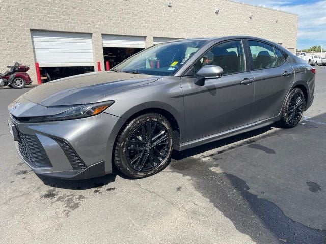 2025 Toyota Camry SE W/ SofTex Seating