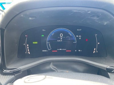 2025 Toyota Camry SE W/ SofTex Seating