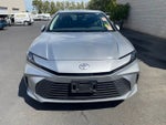 2025 Toyota Camry LE Hybrid