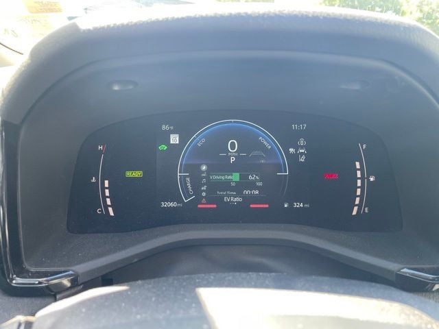 2025 Toyota Camry LE Hybrid