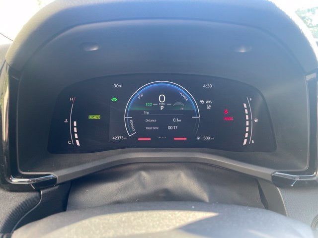 2025 Toyota Camry LE Hybrid