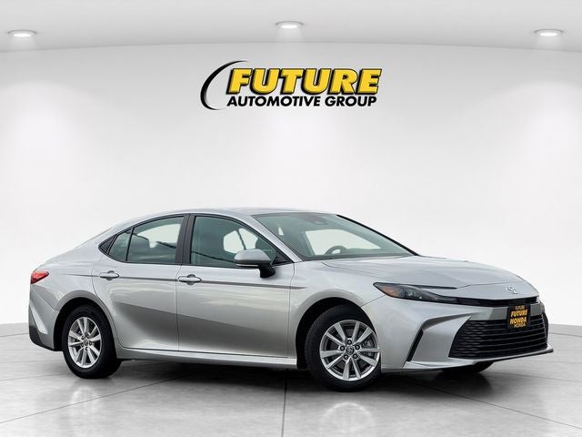 2025 Toyota Camry LE Sedan