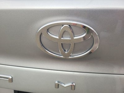 2025 Toyota Camry LE Sedan
