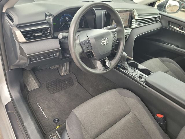 2025 Toyota Camry LE Sedan