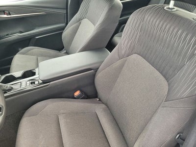 2025 Toyota Camry LE Sedan
