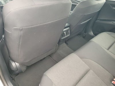 2025 Toyota Camry LE Sedan