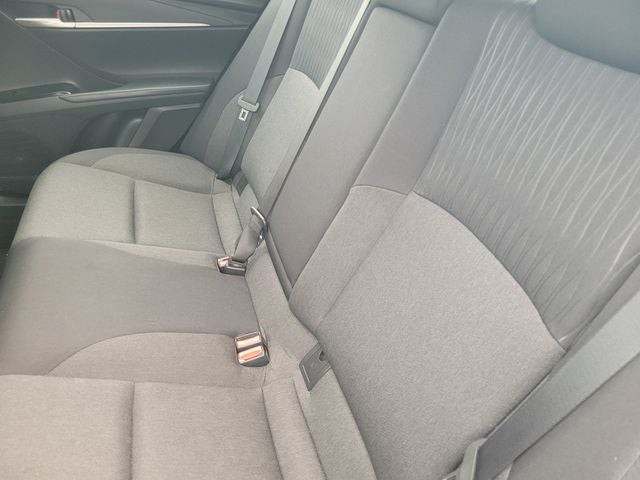 2025 Toyota Camry LE Sedan