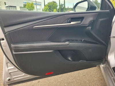 2025 Toyota Camry LE Sedan