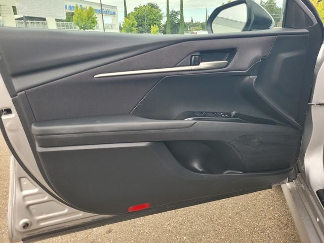 2025 Toyota Camry LE Sedan