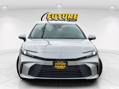 2025 Toyota Camry LE Sedan