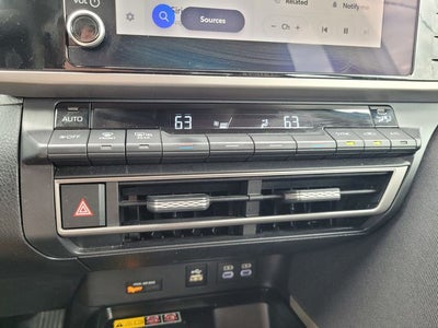 2025 Toyota Camry LE Sedan