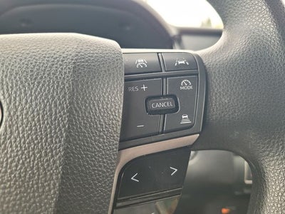 2025 Toyota Camry LE Sedan