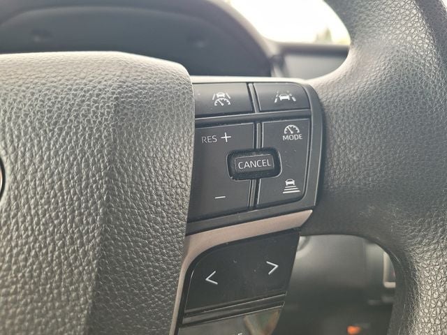 2025 Toyota Camry LE Sedan