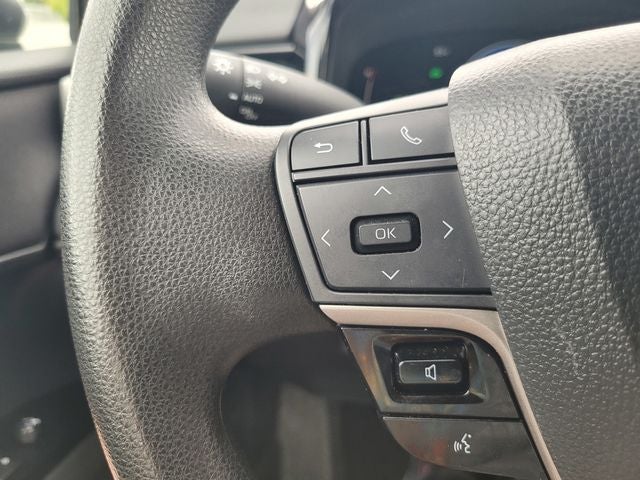 2025 Toyota Camry LE Sedan