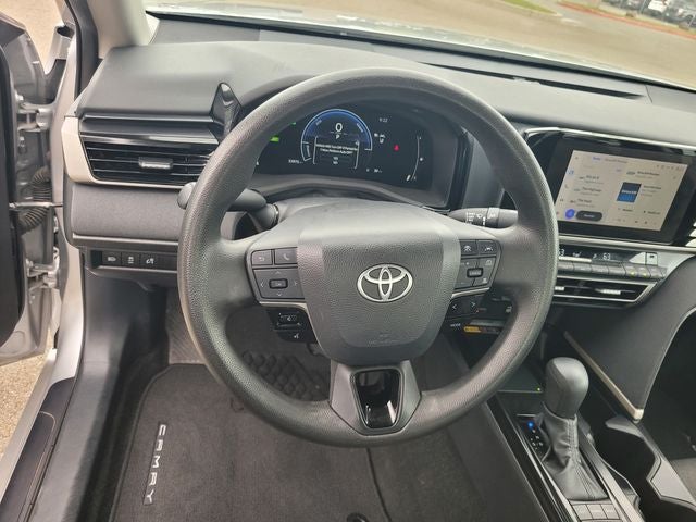 2025 Toyota Camry LE Sedan