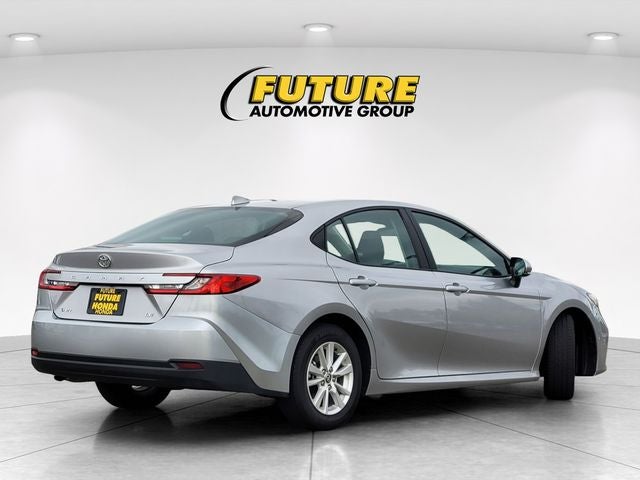 2025 Toyota Camry LE Sedan