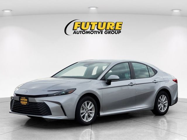 2025 Toyota Camry LE Sedan