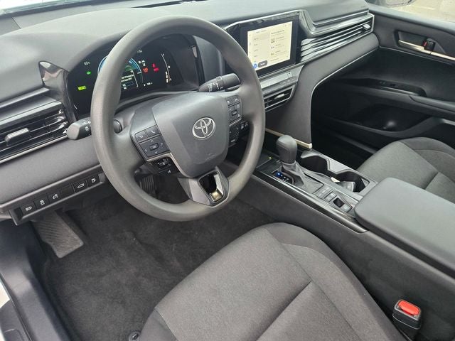 2025 Toyota Camry LE Sedan