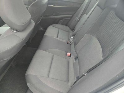 2025 Toyota Camry LE Sedan