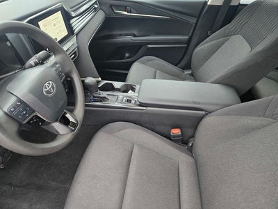 2025 Toyota Camry LE Sedan